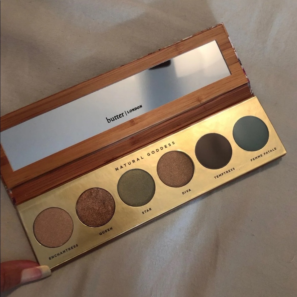 Butter London Eyeshadow Palette